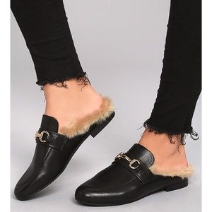 steve madden brinly mule